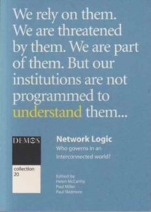 Image for Network Logic - Who Governs in an Interconnected World?