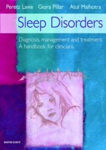 Image for Sleep Disorders Handbook