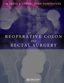 Image for Reoperative Colon and Rectal Surgery