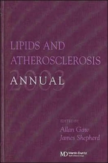 Image for Lipids and Atherosclerosis Annual 2003