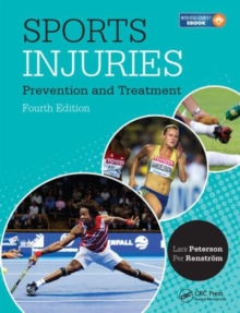 Image for Sports injuries  : prevention, treatment and rehabilitation