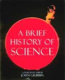 Image for A brief history of science
