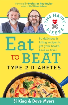 Image for Eat to beat Type 2 diabetes