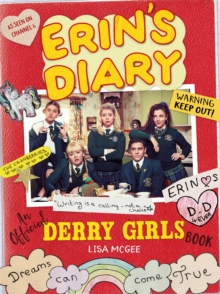 Image for Erin's diary  : an official Derry Girls book