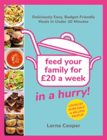 Image for Feed Your Family For £20...In A Hurry!