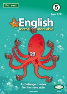 Image for English for the More Able