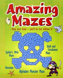 Image for Amazing Mazes