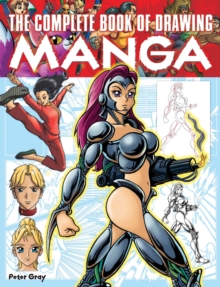 Image for The complete book of drawing manga