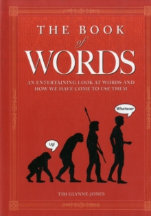 Image for The book of words