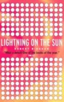 Image for Lightning on the sun  : a novel