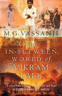 Image for The In-Between World Of Vikram Lall