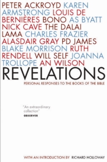 Image for Revelations: Personal Responses To The Books Of The Bible