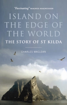 Image for Island on the edge of the world  : the story of St Kilda