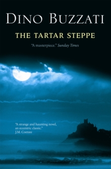 Image for The Tartar steppe