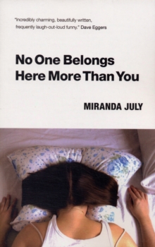 Image for No One Belongs Here More Than You