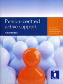Image for Person-centred active support  : a handbook