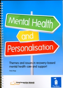 Image for Mental Health and Personalisation