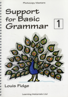 Image for Support for Basic Grammar