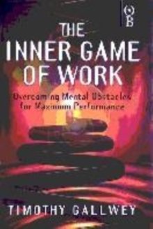 Image for The Inner Game of Work