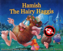 Image for Hamish the Hairy Haggis