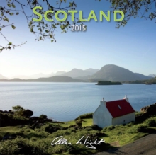 Image for 2015 CALENDAR SCOTLAND