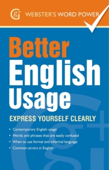 Image for Better English Usage
