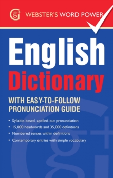Image for English dictionary