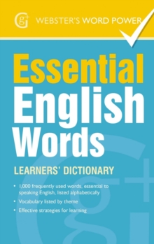 Essential English Words: Learners’ Dictionary