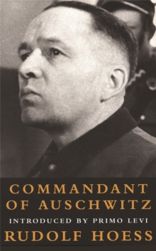 Image for Commandant Of Auschwitz