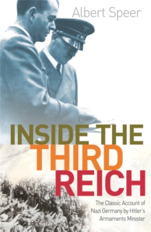 Image for Inside the Third Reich