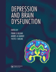 Image for Depression and Brain Dysfunction