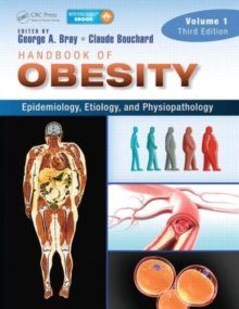 Image for Handbook of obesityVolume 1,: Epidemiology, etiology, and physiopathology