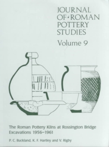 Journal of Roman Pottery Studies Volume 9