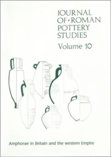 Journal of Roman Pottery Studies