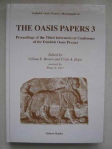 Oasis Papers 3