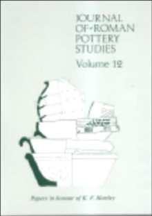 Journal of Roman Pottery Studies Volume 12