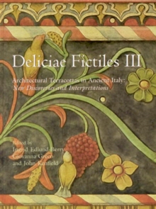 Image for Deliciae Fictiles III