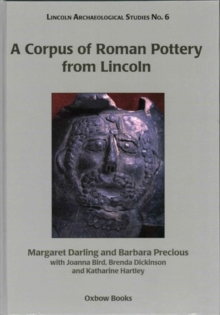 Corpus of Roman Pottery from Lincoln