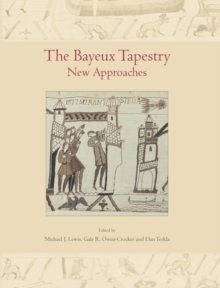 Image for The Bayeux Tapestry: New Approaches