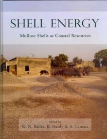 Image for Shell energy  : prehistoric coastal resource strategies
