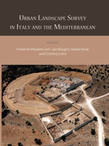 Image for Urban Landscape Survey in Italy and the Mediterranean