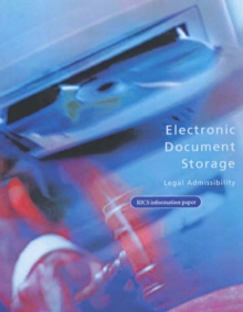 Image for Electronic Document Storage