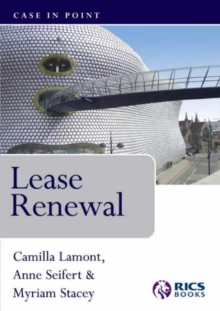 Image for Lease Renewal
