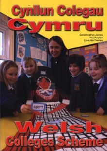 Image for Cynllun Colegau Cymru / Welsh Colleges Scheme