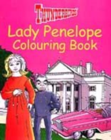 Image for Lady Penelope Colouring Book