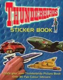 Image for Thunderbirds Sticker Book