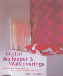 Image for Modern wallpaper & wallcoverings  : introducing colour, pattern & texture into your living space