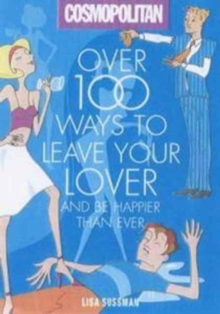 Image for "Cosmopolitan" : Over 100 Ways to Dump a Man