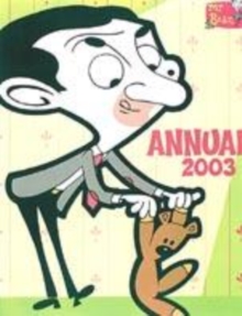 Image for Mr Bean annual 2003