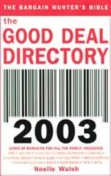 Image for The Good Deal Directory
